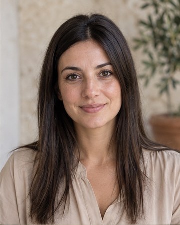 Ritratto generato del profilo dimostrativo di Chiara Mancini