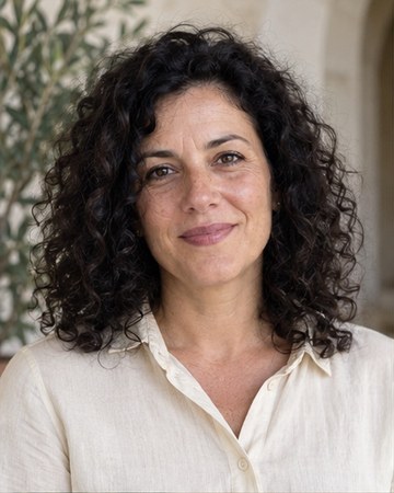 Ritratto generato del profilo dimostrativo di Nadia Ferri