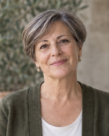 Ritratto generato del profilo dimostrativo di Paola Santini