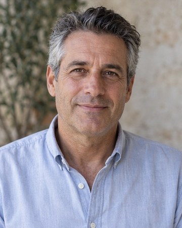 Ritratto generato del profilo dimostrativo di Roberto Galli